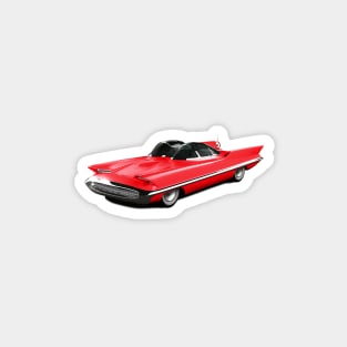 Lincoln Futura Sticker